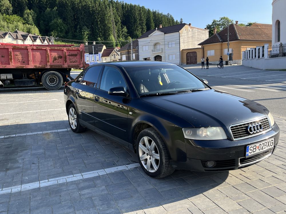 Vând Audi A4 b6 1.9tdi