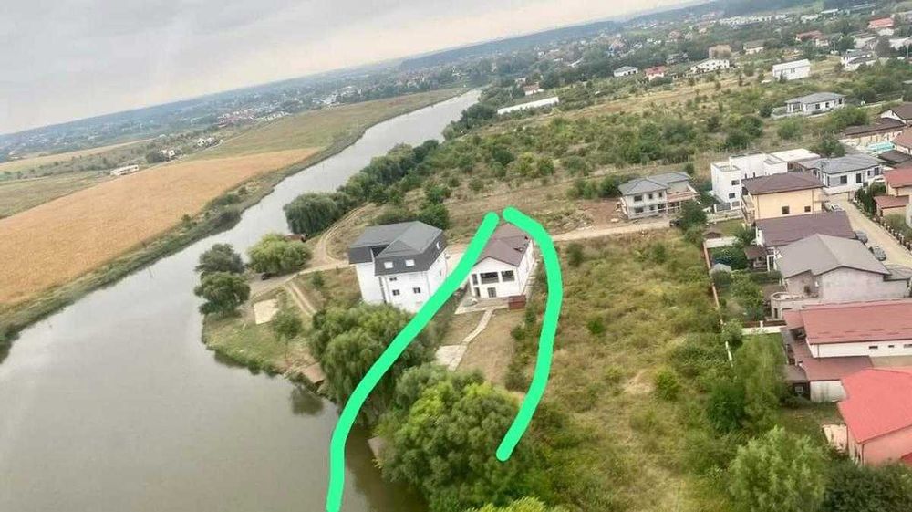 Proprietar , vila la lac , Corbeanca