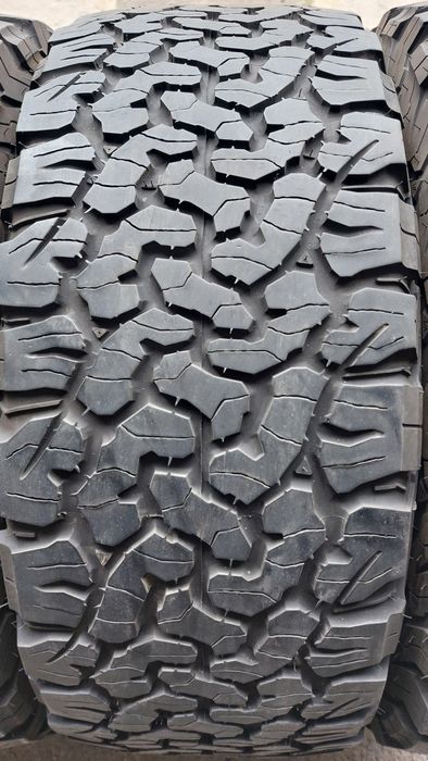 Гуми за кал 255/55/18 BF Goodrich All Terrain T/A 4 броя