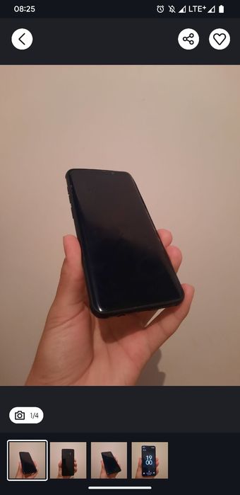 S9 plus (суперфлагман 2018г)