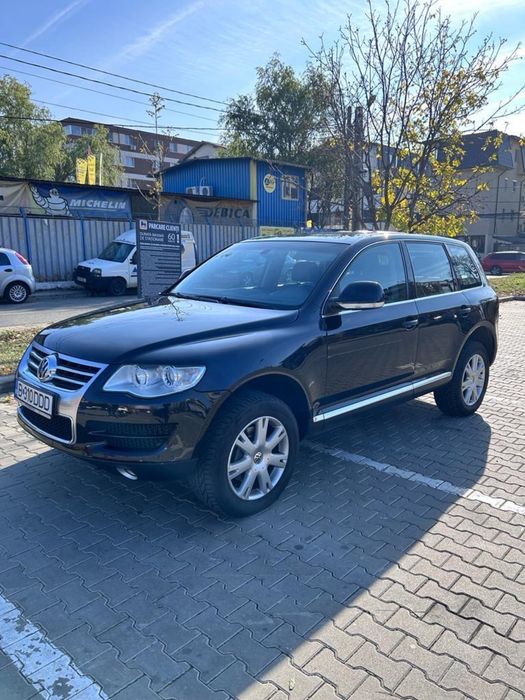 Volkswagen Touareg 3.0 diesel