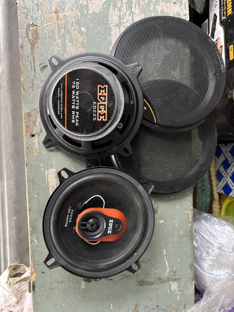 Колонки Edge ed225-e8