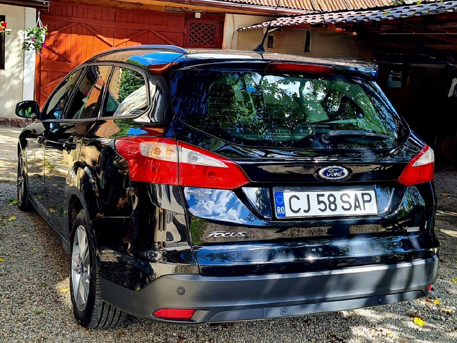 Ford Focus 1.6 TDCI, 2013