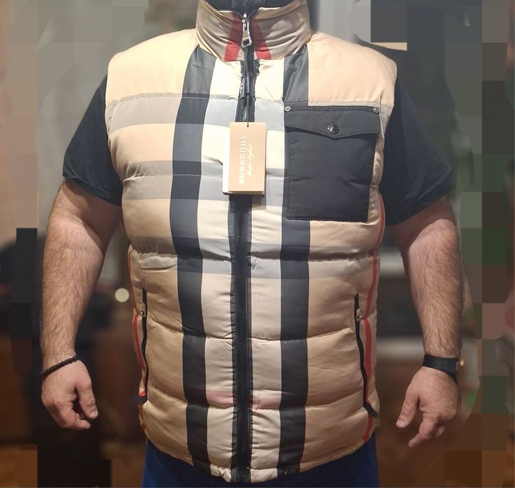 Мъжка дволицева грейка