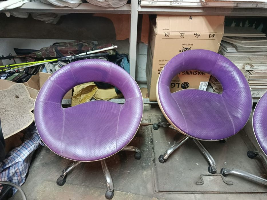 Продам кресла подайдет для маникюра или офиса