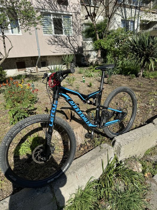 Cannondale HABIT 4 LEFTY 27.5 2018