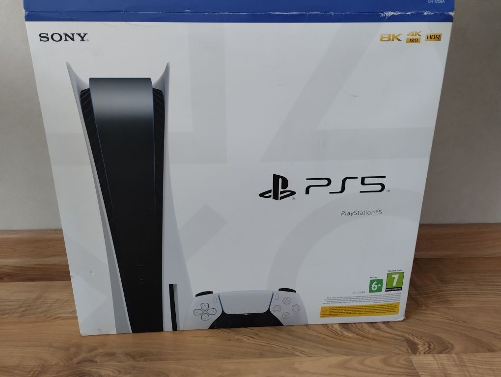 Playstation 5 дисководный