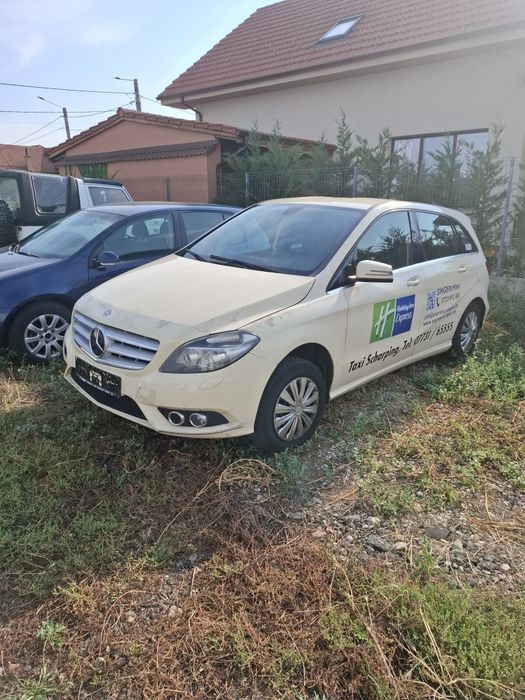 Dezmembrez mercedes B class W246 1.8 CDI Automat