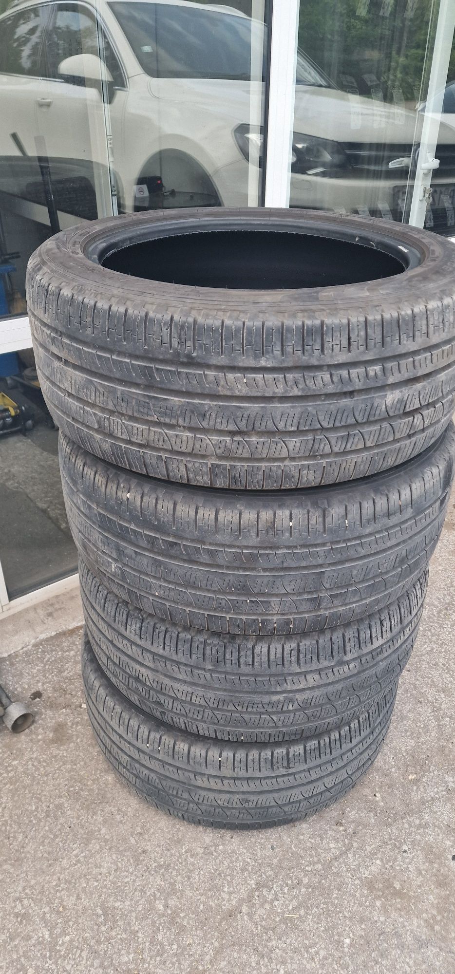 275 45 20 Гуми Pirelli Scorpion 4бр