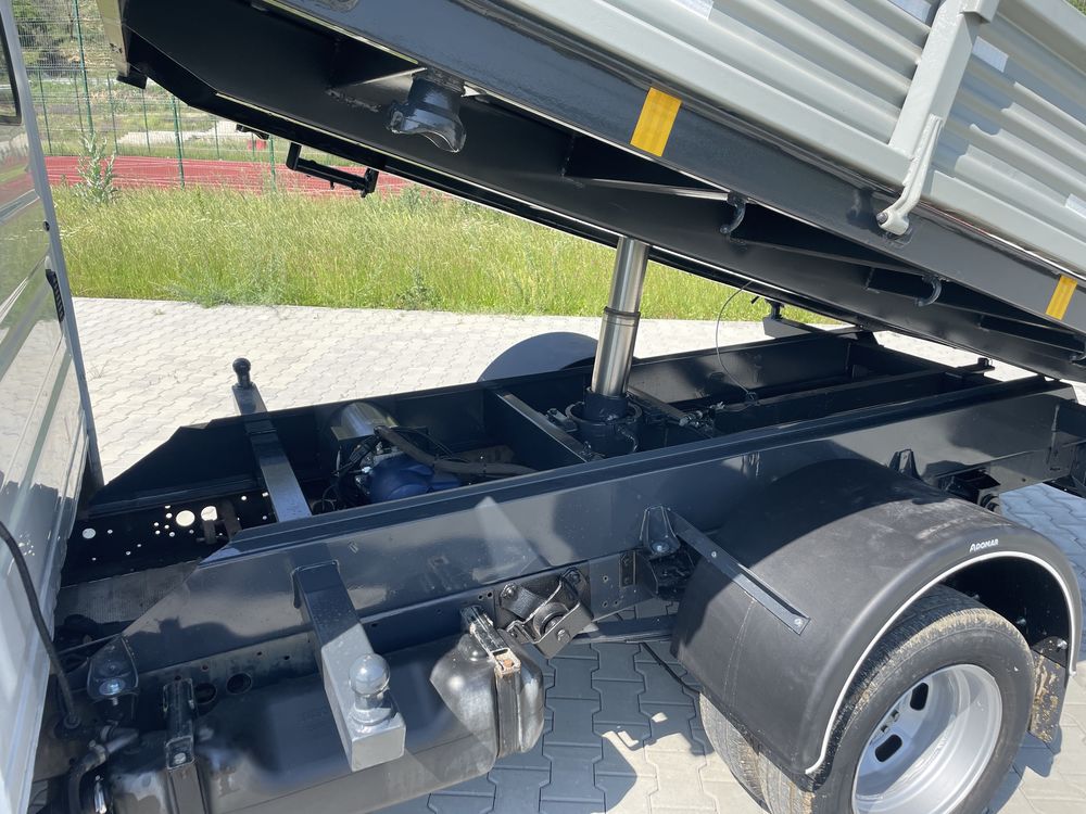 Iveco daily basculabil  35c14