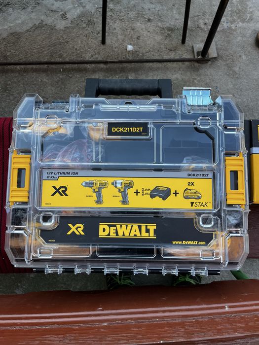 Комлек инструменти DeWalt