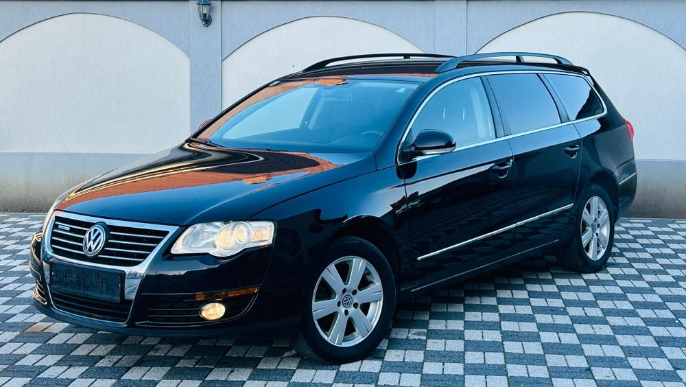 Vând WV Passat B6