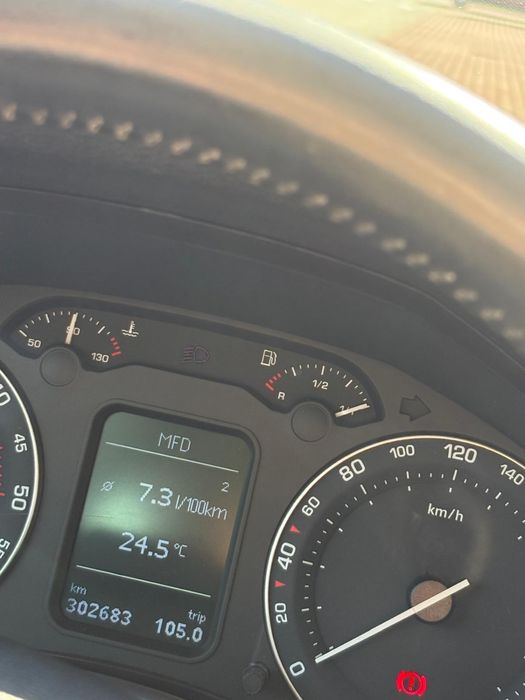 Skoda Octavia ll Scout 2.0 tdi 4x4