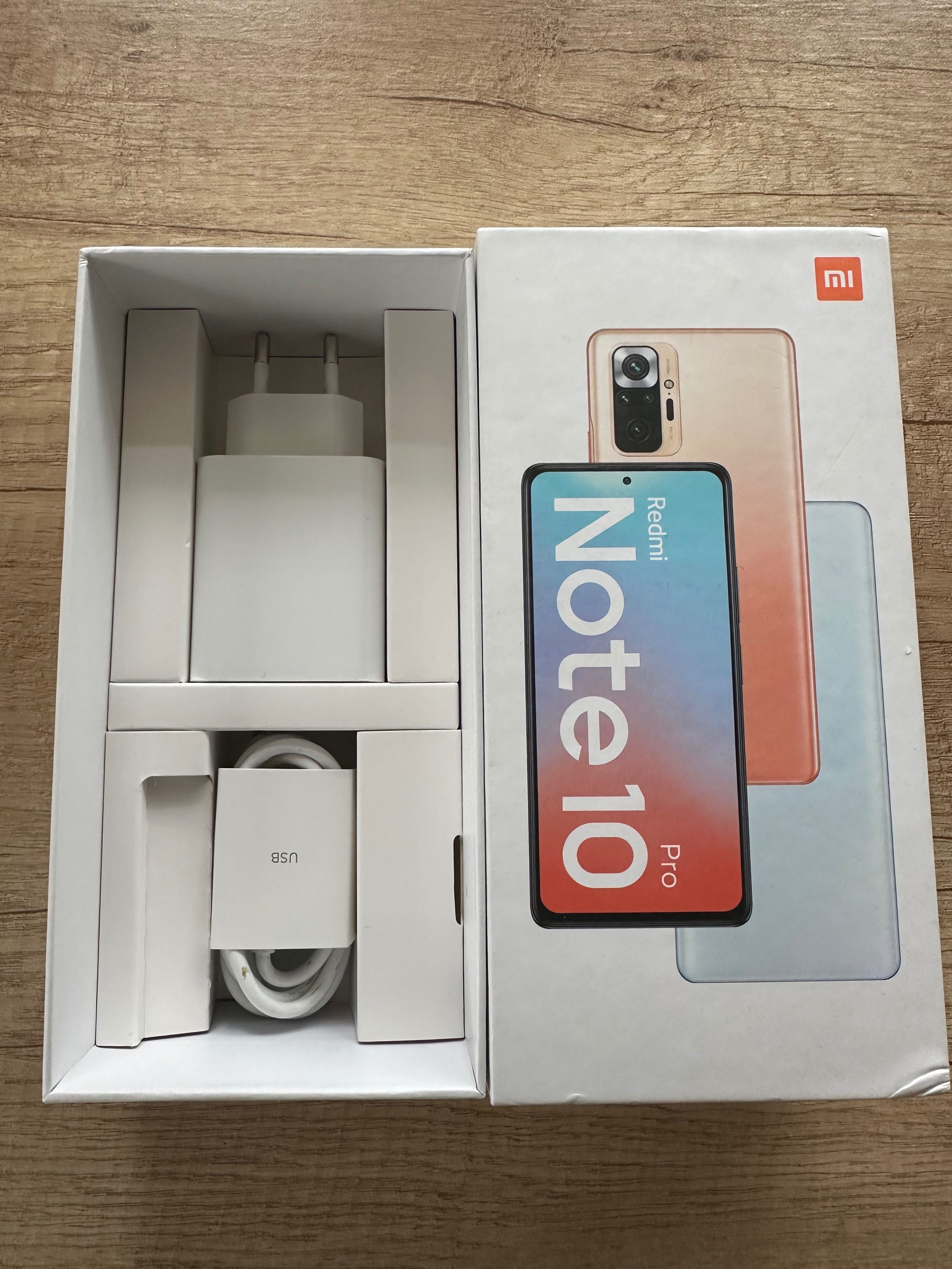 Xiaomi Redmi Note 10 Pro