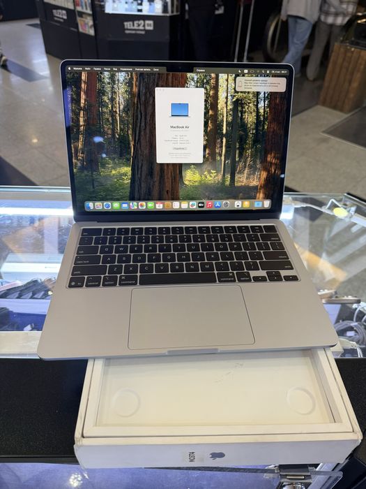 MacBook Air 13 M4 16/256 SSD