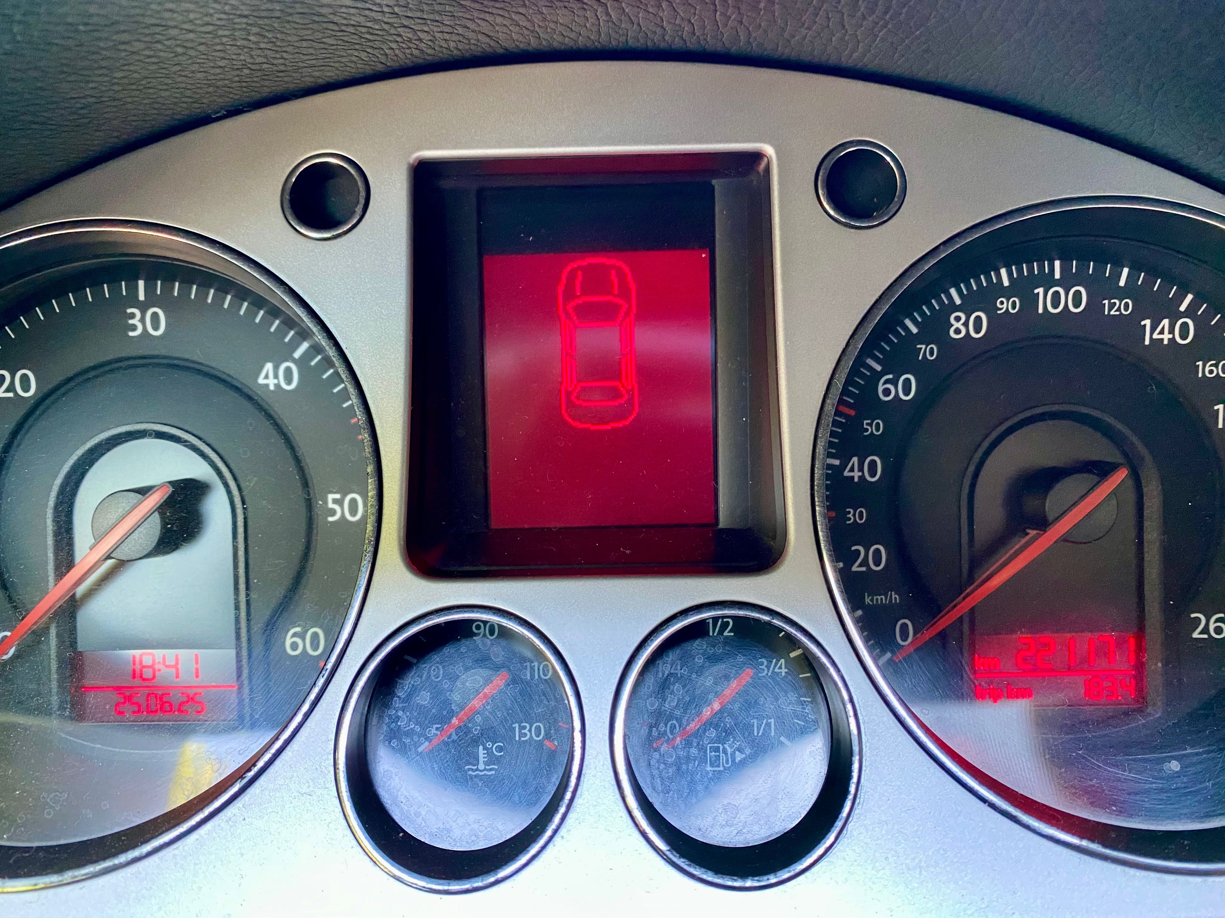 WV Passat В 6 2.0 дизел
