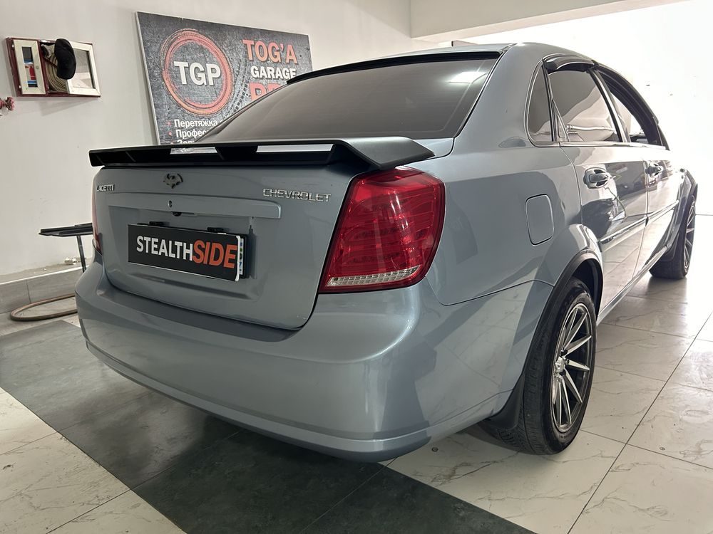 Spoiler На богажник Lacetti Gentra Nexia Onix