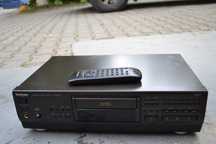 Cd player Technics SL PS 740 A cu Telecomanda