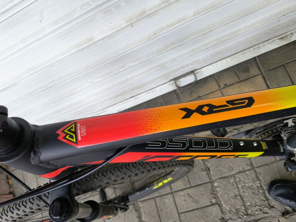 Планински Велосипед Cross GRX 7 29'