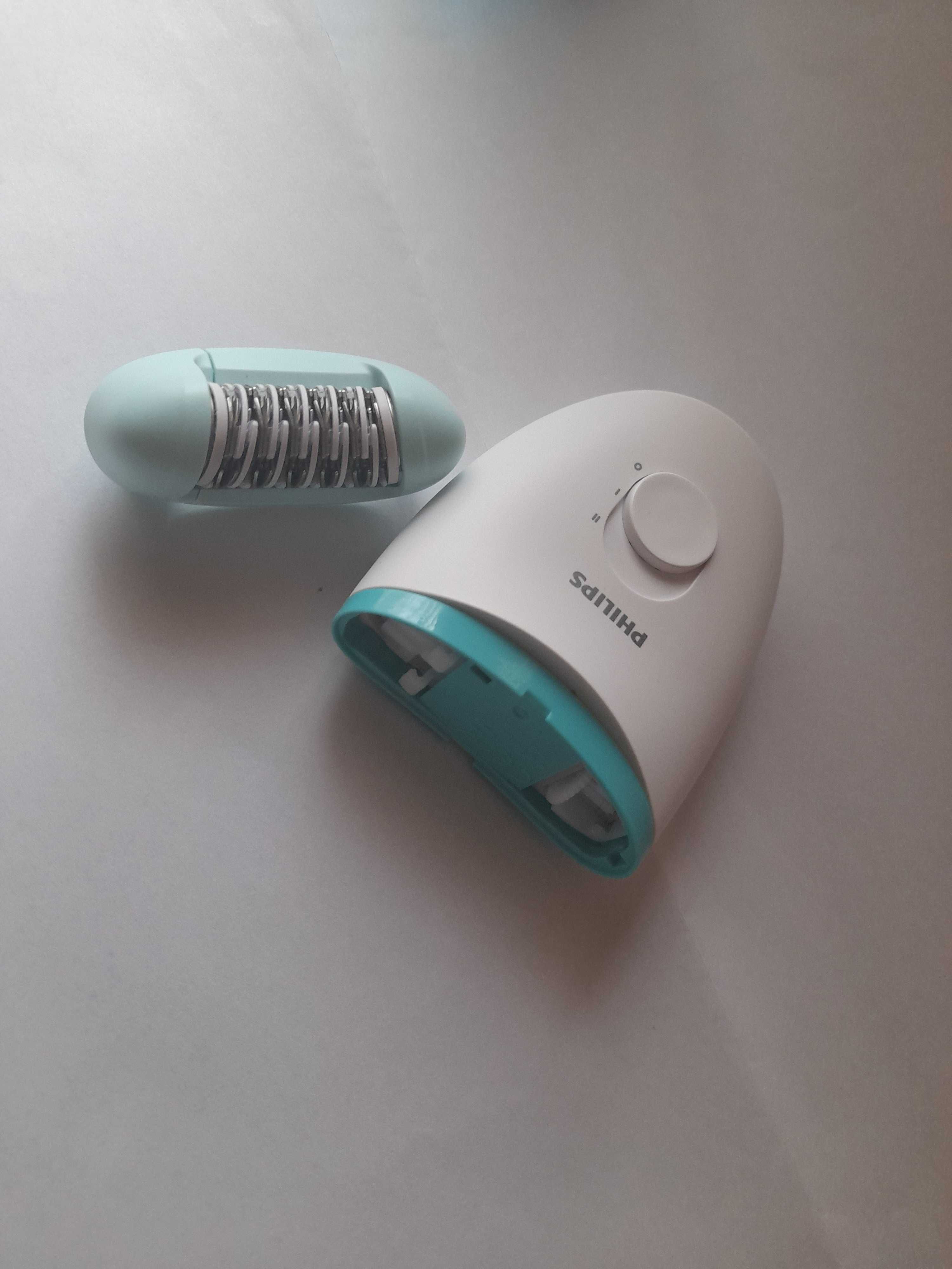 Epilator cu pensete