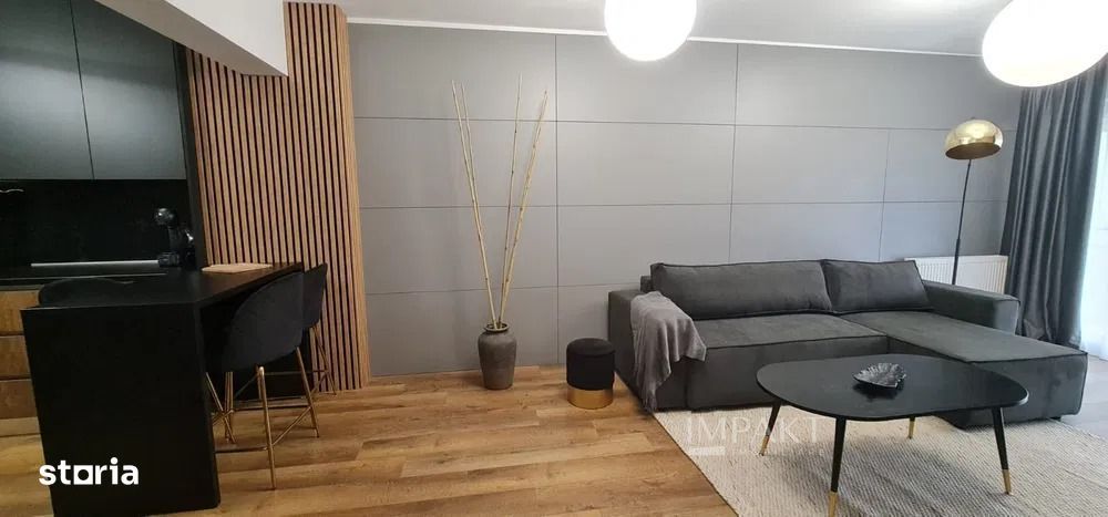 Apartament de inchiriat cu 2 camere,exceptional, pet friendly!