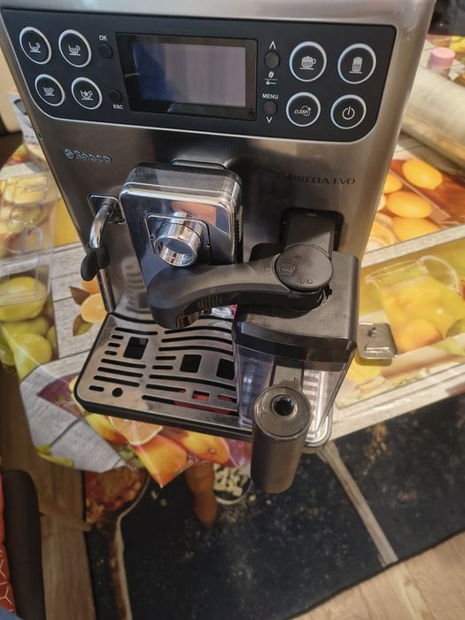 Кафеавтомат Saeco Exprelia EVO