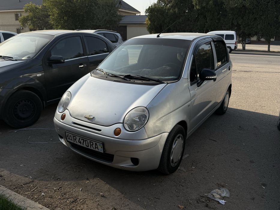 Matiz MX 2013 evro