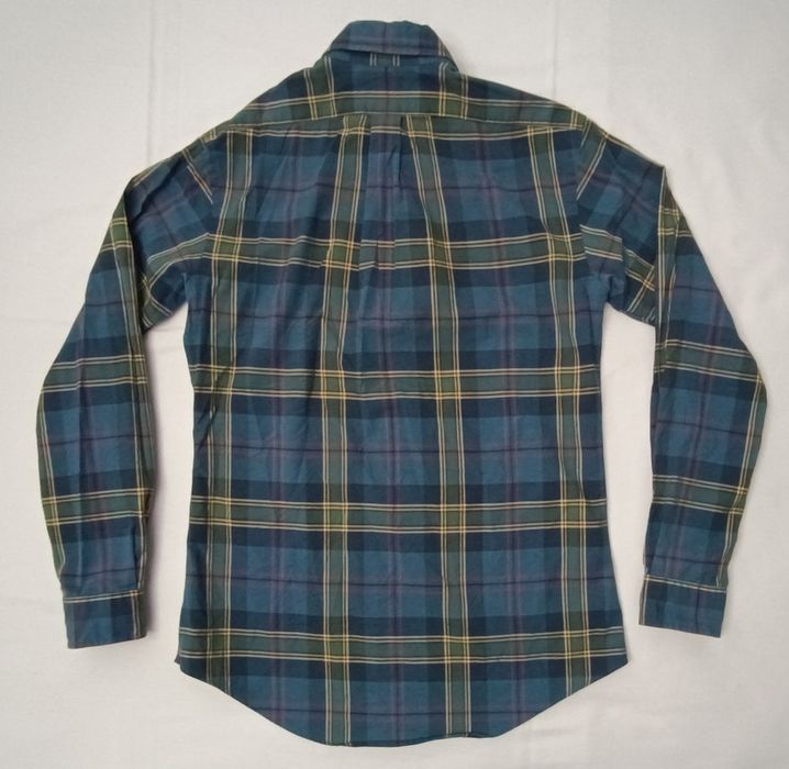 POLO Ralph Lauren оригинална риза S памучна дълъг ръкав