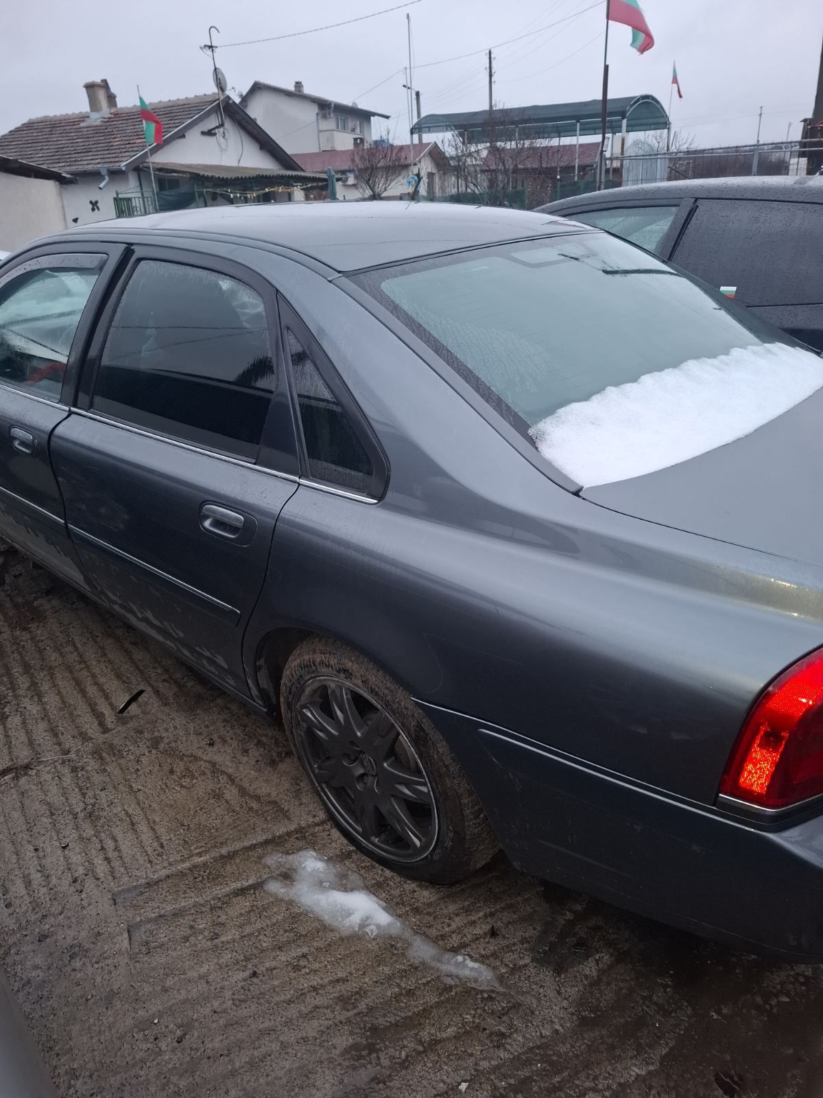 Volvo S 80 2.4 TDi 2005г. 163к.с. Автоматик