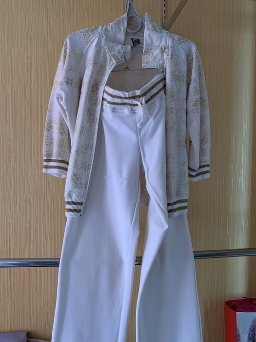 Костюм клубный спорт