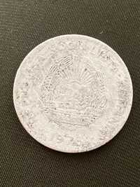 Vând monedă 5 lei 1978 din aluminiu.