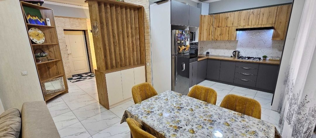 ЖК MADRID 3/9/9" площадь  90 м2 Ор-р Parisen