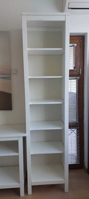 Библиотека IKEA Hemnes 197.7x48.2x37 см