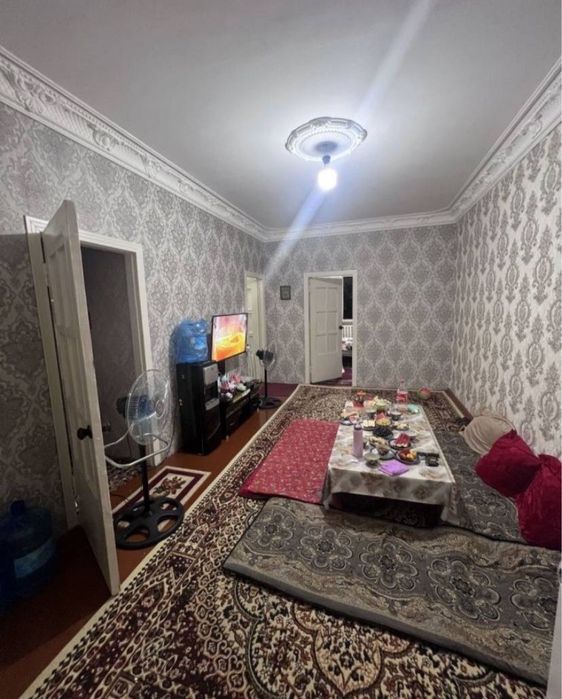 Чиланзар 8кв ‼️ор Малика Гостиница 2комнатная балкон 1.5/3