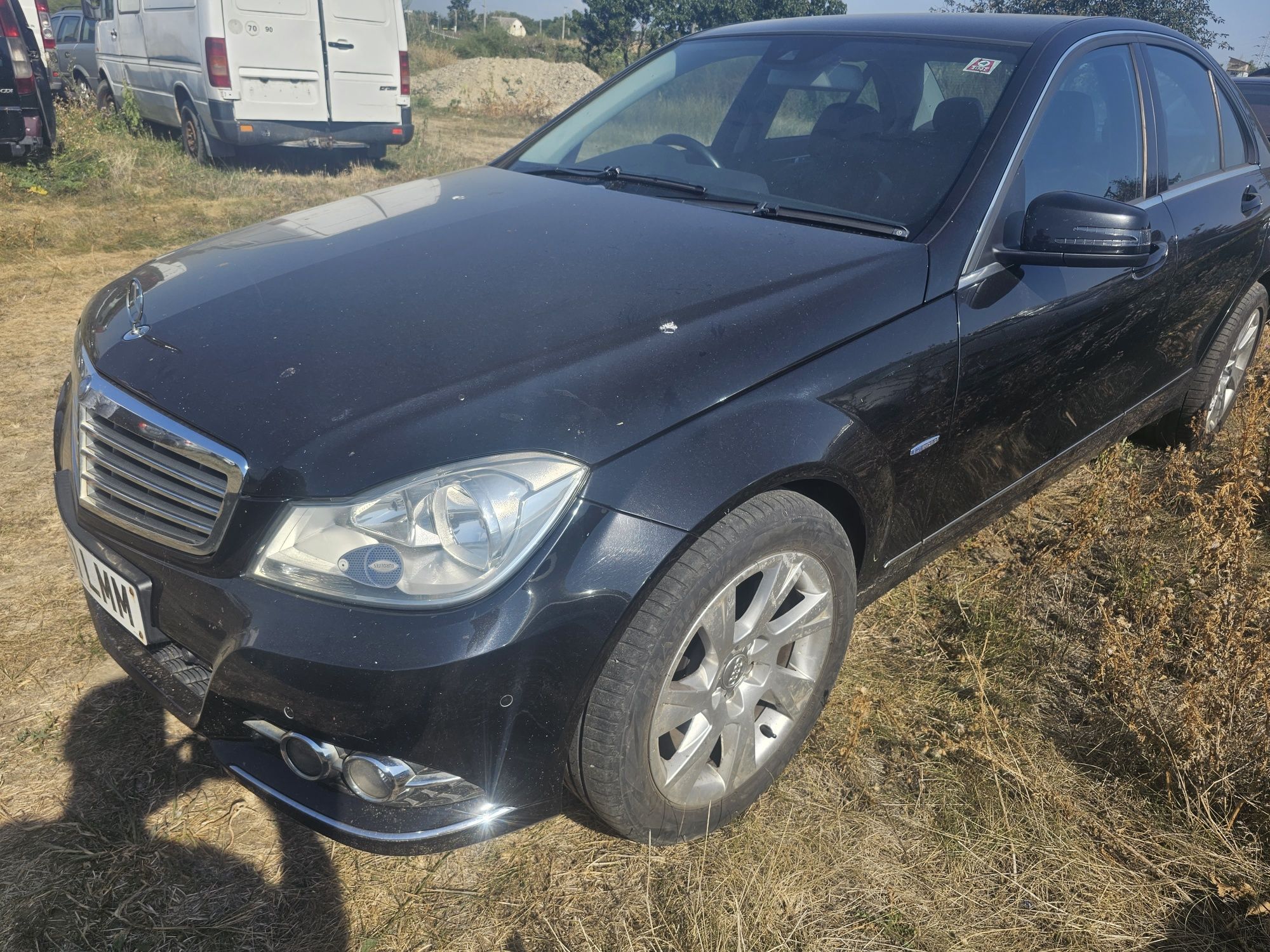 Dezmembrez Mercedes C220 w204 2014