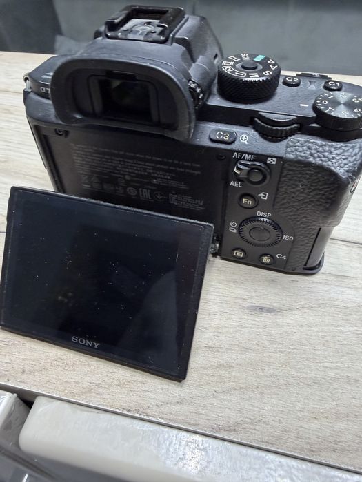 Sony a7sii 4K in stare buna