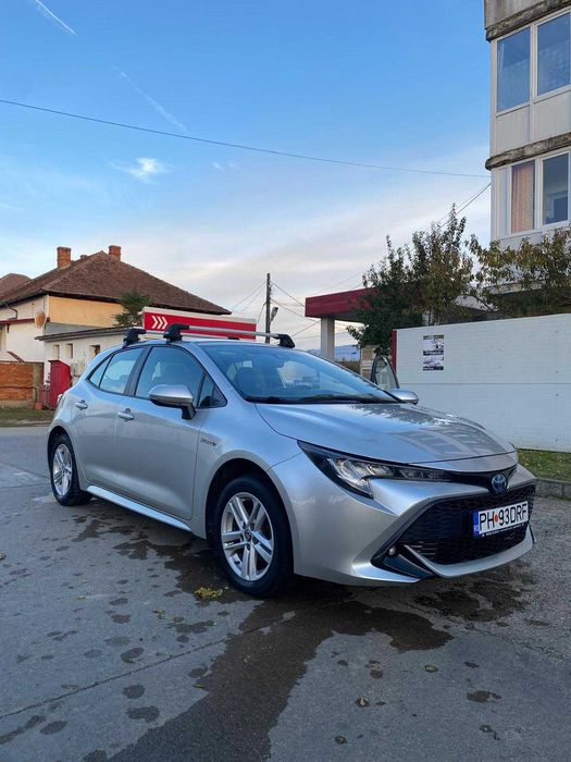 Toyota Corolla Hybrid