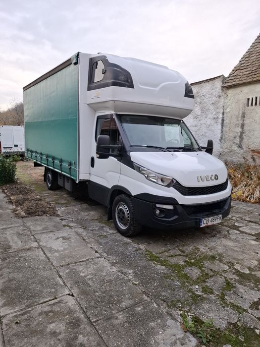 Iveco 35s15 Motor 3L 150 cai  iveco renault  sprinter pegiot fiat