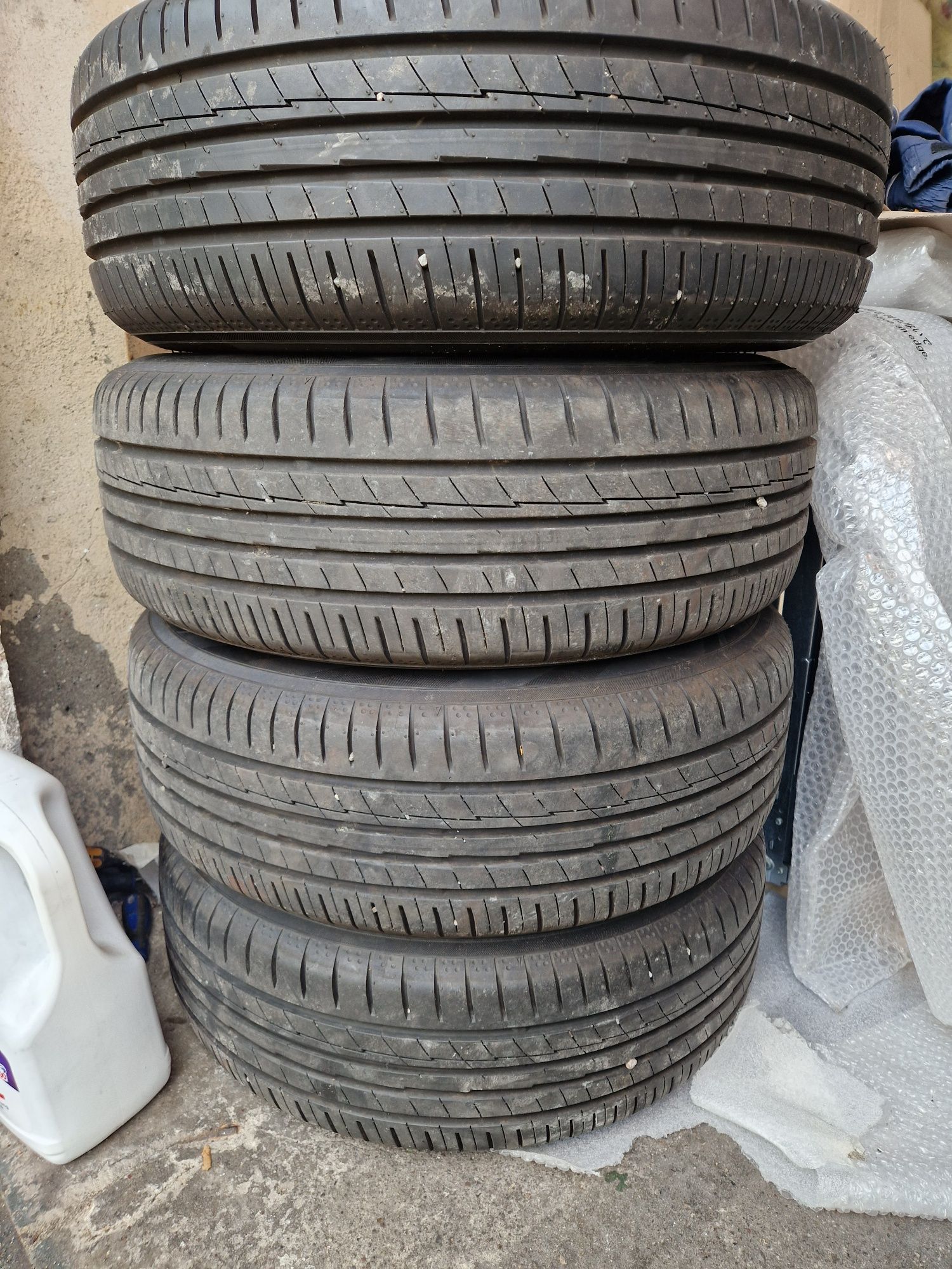 Алуминиеви джанти 16 инча/zoll 185/55r16