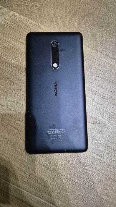 Nokia 5, 16 GB, Black