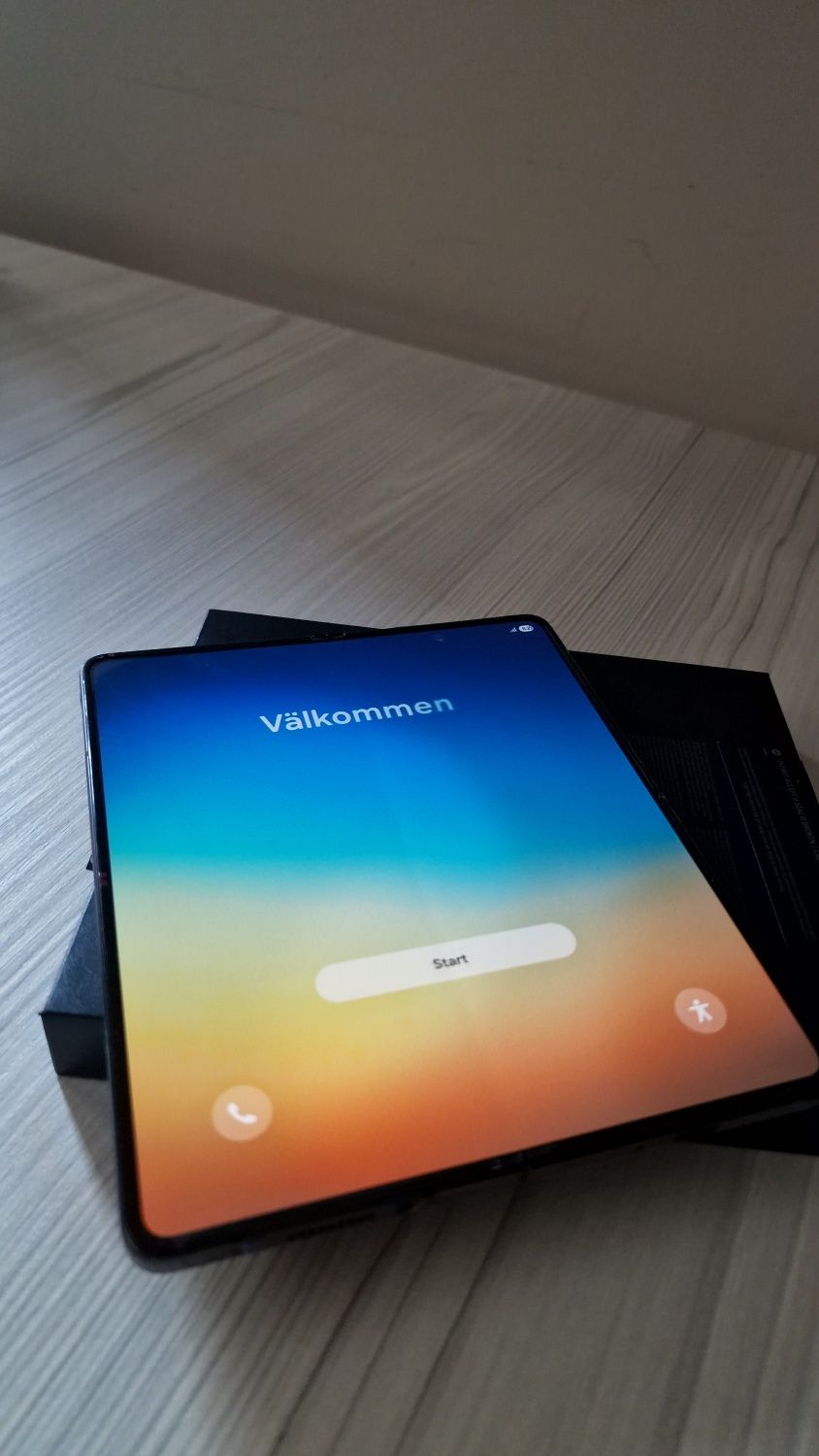 Samsung Galaxy Z Fold 5, 512 GB