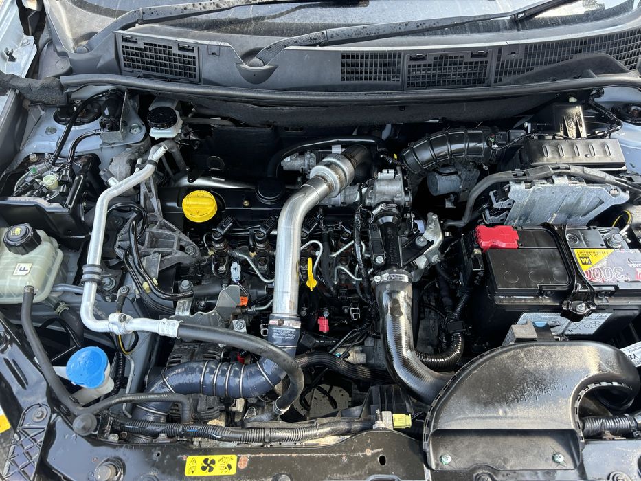 Motor Dacia Duster Nissan Qashqai 1.5 dci