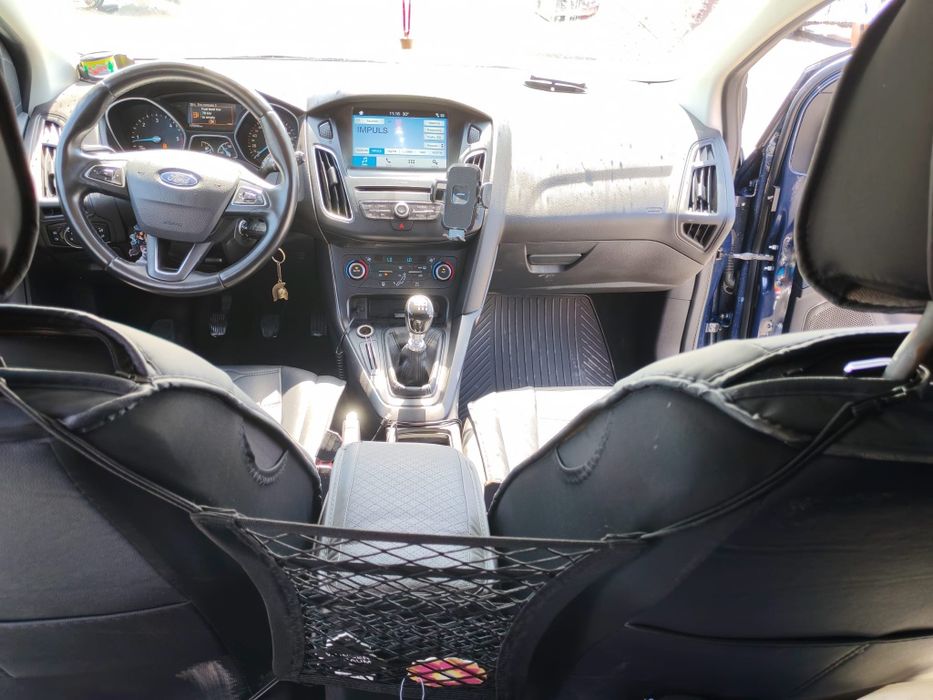 Vând Ford Focus 2017 urgent