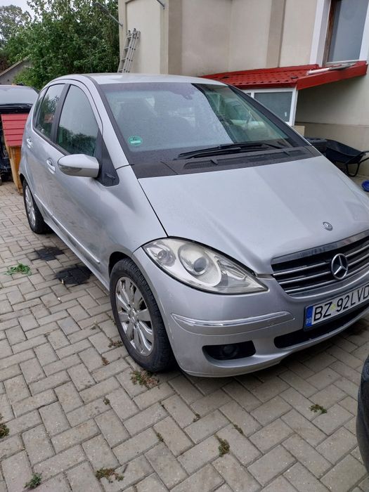 Mercedes A class A200