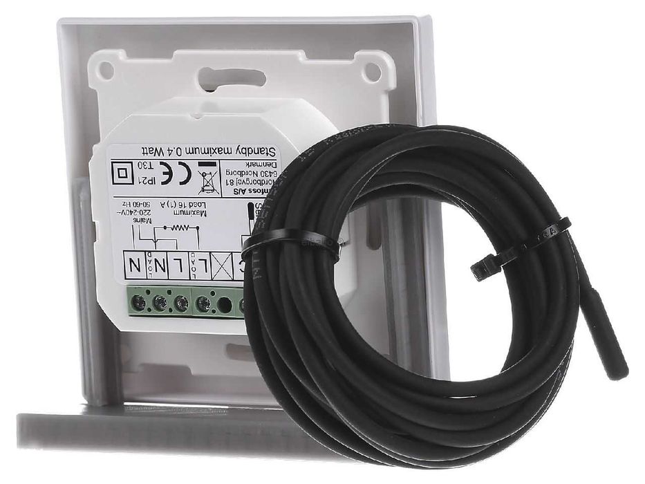 Електронен терморегулатор DEVIreg Smart WiFi DEVI 140F1140