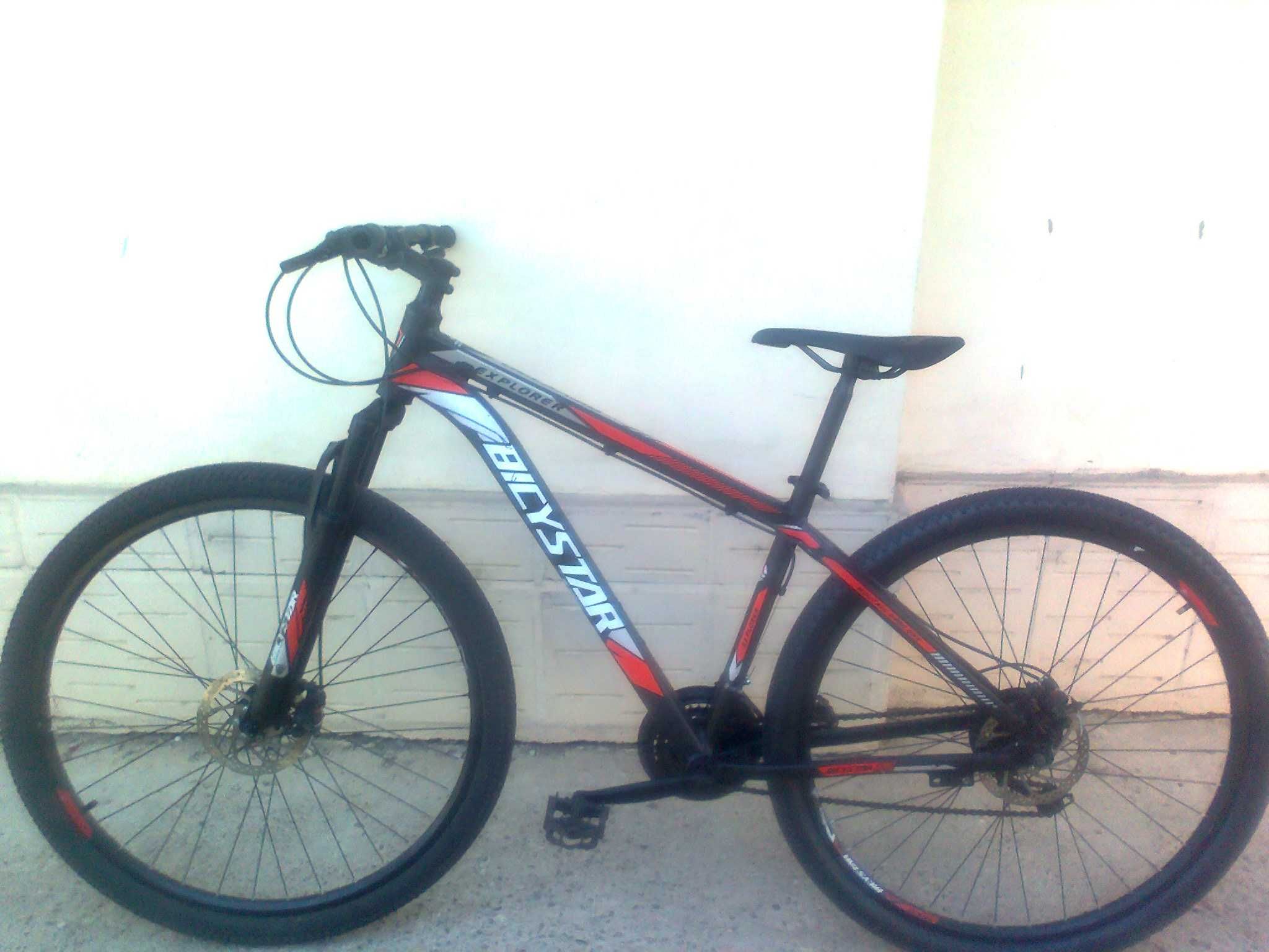 29 цола Bicystar Explorer  Mountain Race One