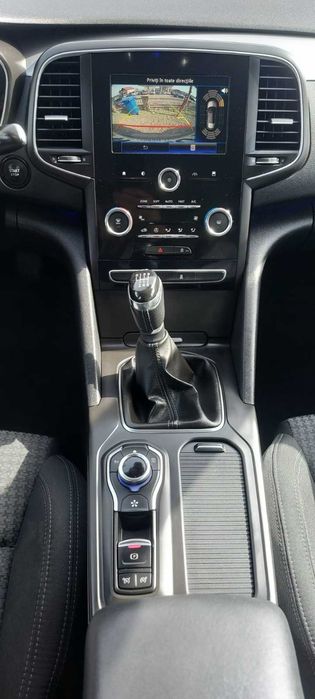 Renault Talisman Energy dCi 130 Grandtour