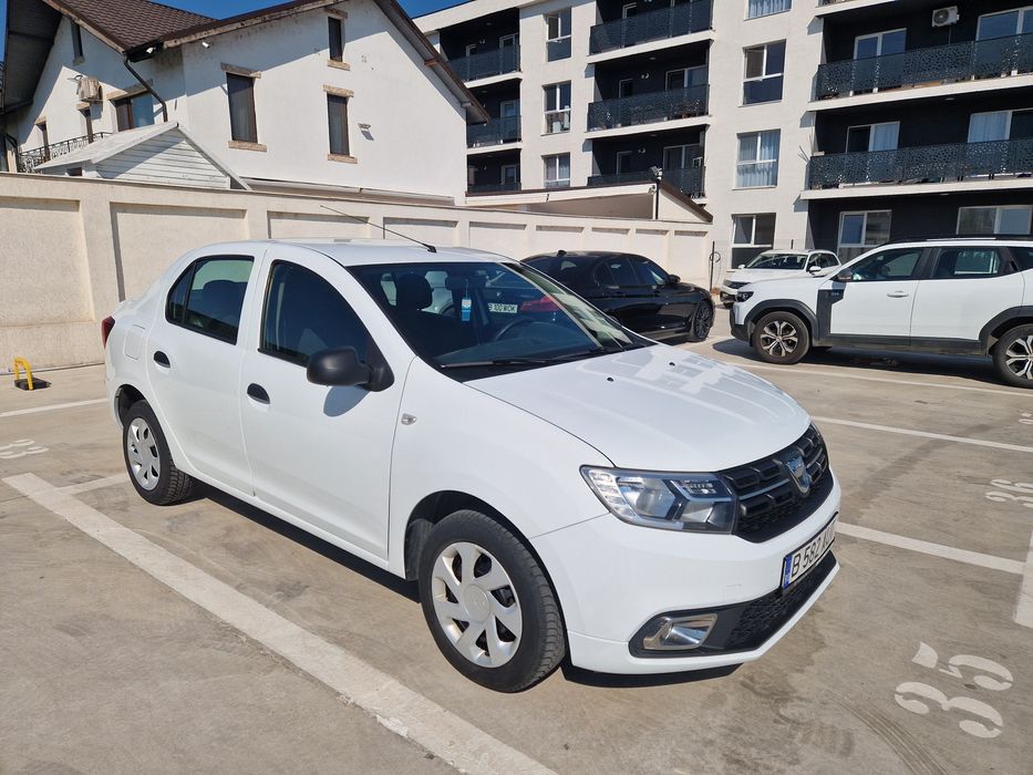 Dacia logan 2020 0.9 benzina