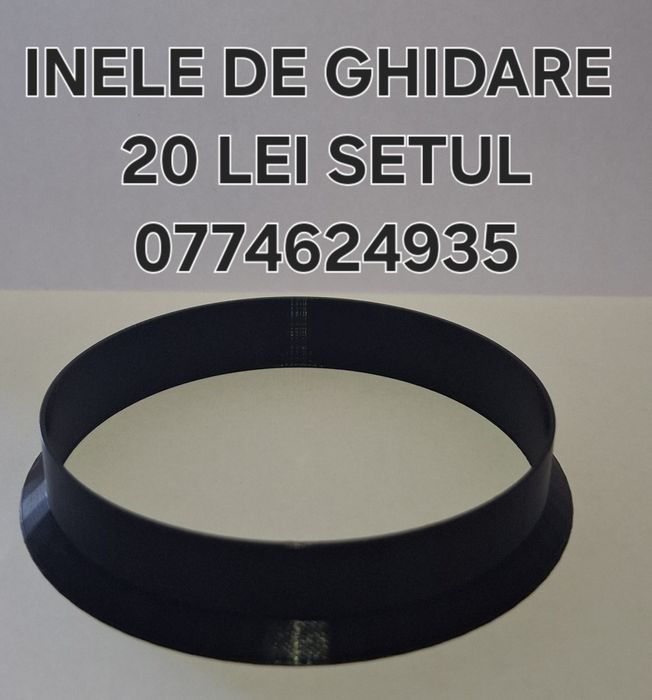 Set inele de centrare ghidaj jante noi 74.1-72.6 BMW + alte dimensiuni
