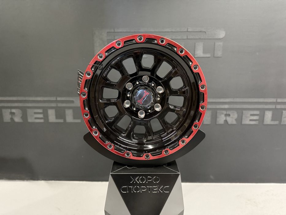 16цола 6x139.7 Toyota Nissan Mitsubishi 6х139.7